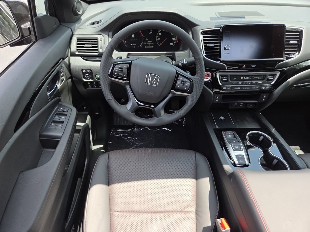 New 2026 Honda Ridgeline Black Edition image 33