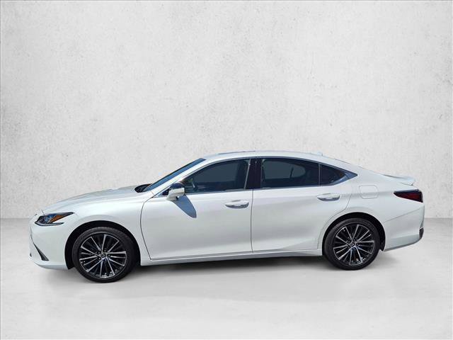 Used 2025 Lexus ES 300h w/ Premium Package FWD image 9