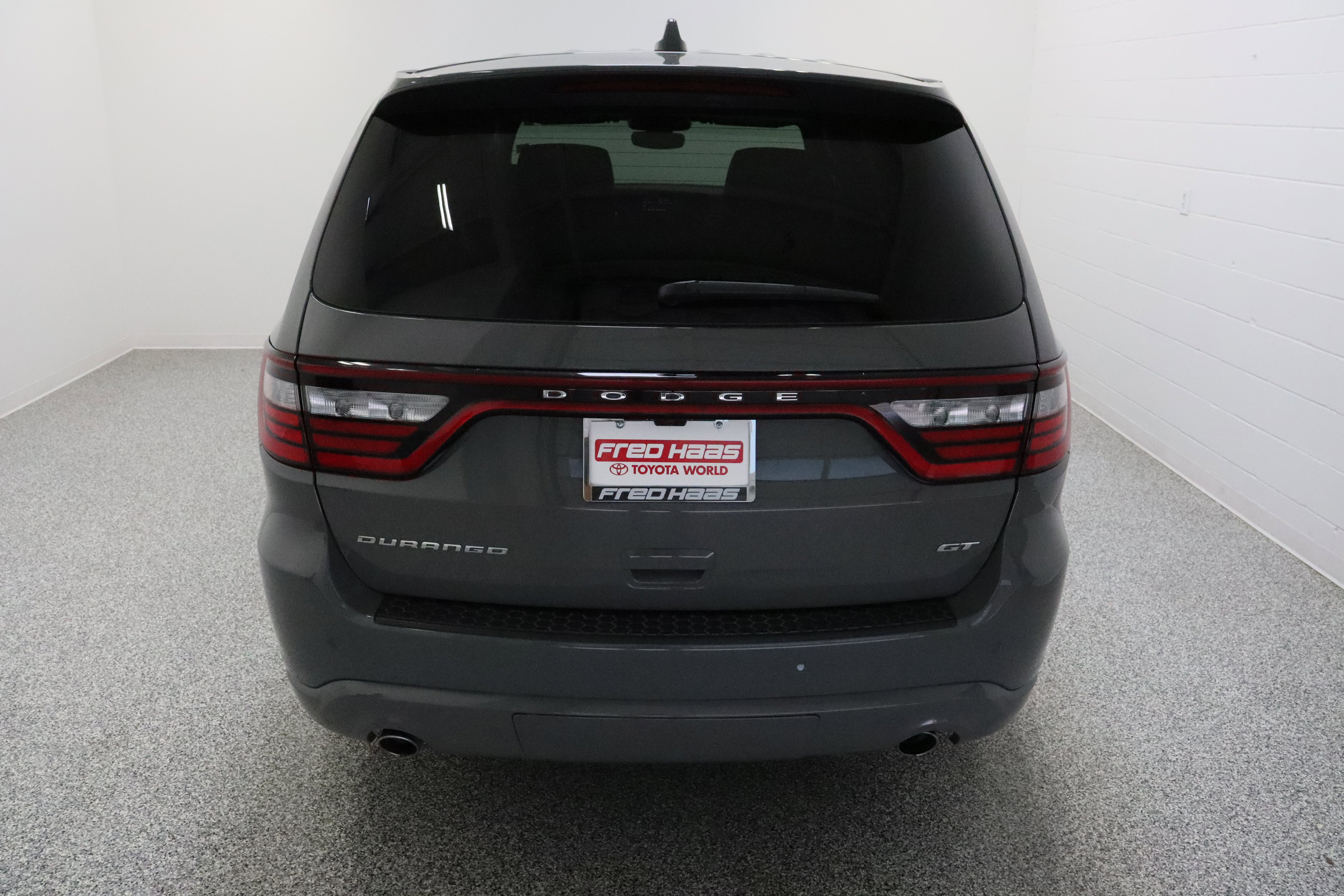 Used 2021 Dodge Durango GT RWD image 8
