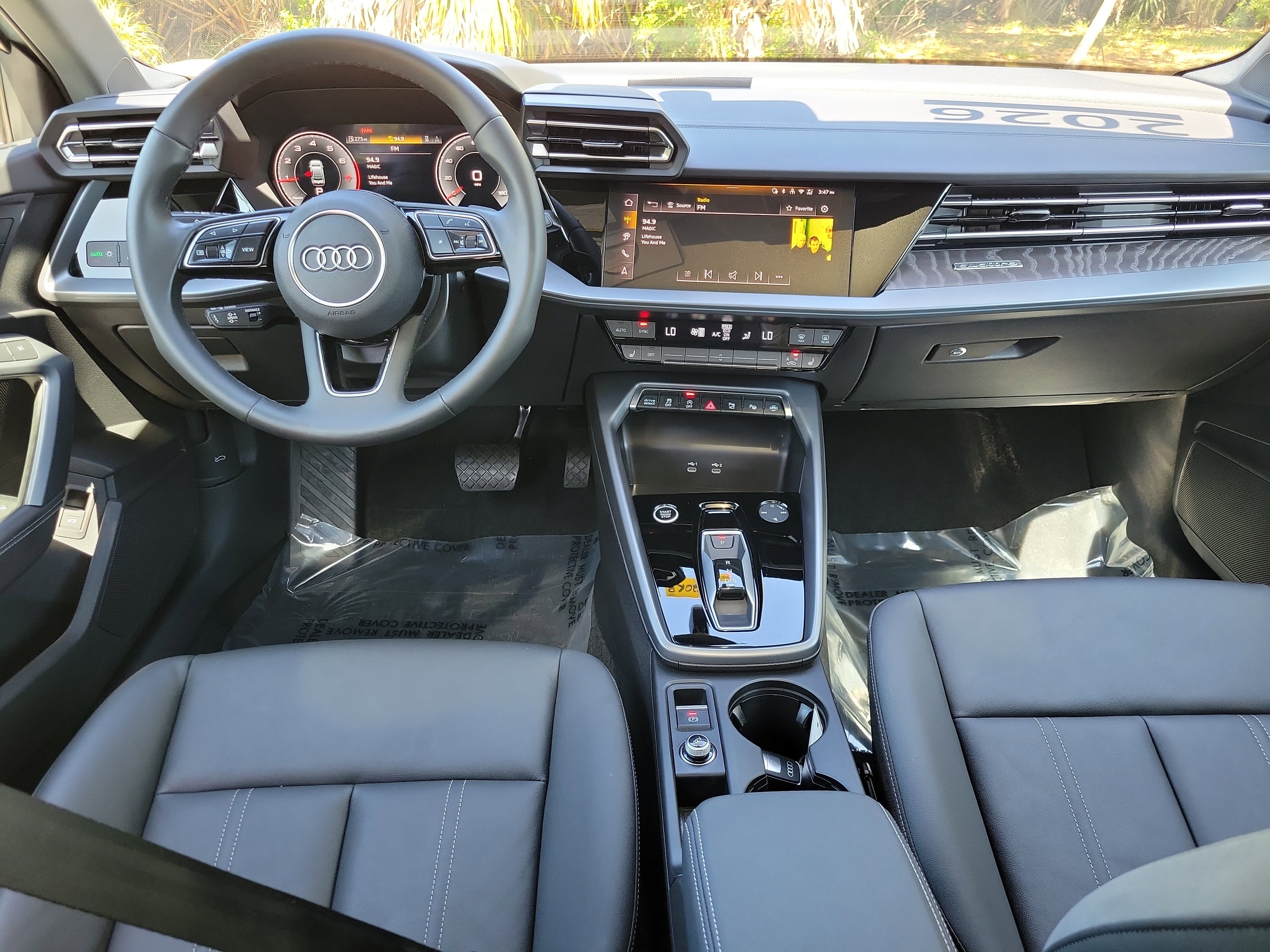 Used 2026 Audi A3 2.0T Premium w/ Black Optic Package AWD/4WD image 13