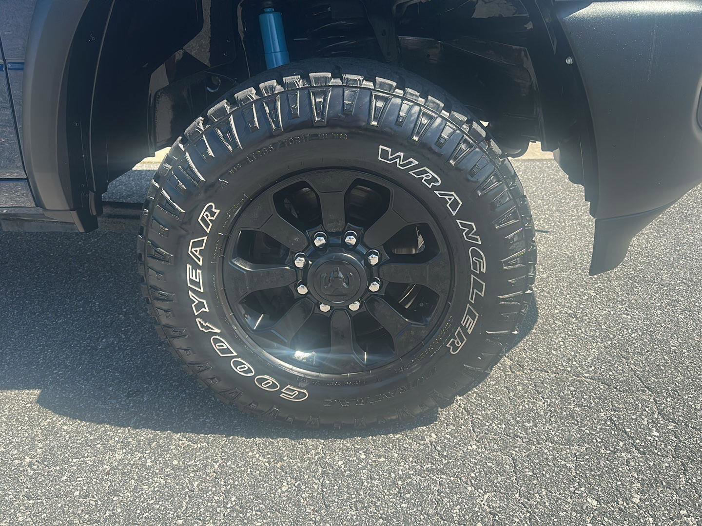 Used 2024 RAM 2500 Tradesman w/ Power Wagon Package image 3