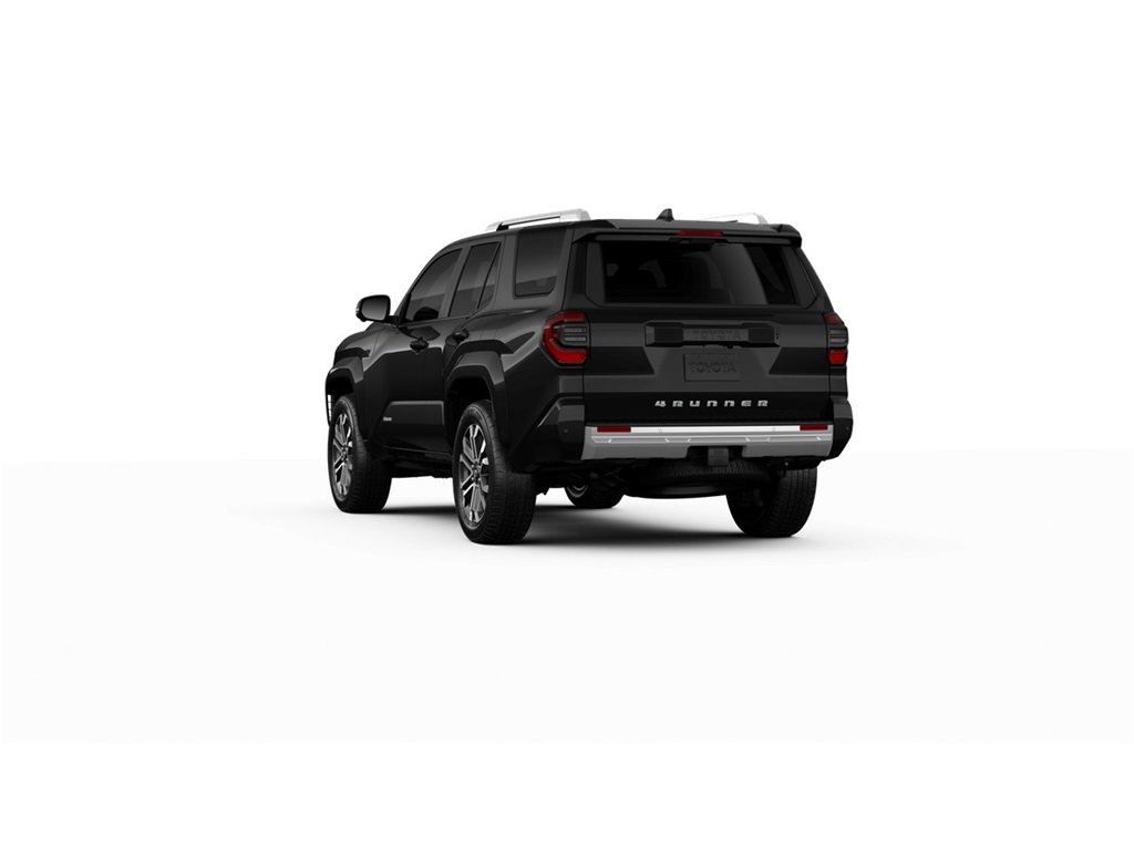 New 2025 Toyota 4Runner Limited image 9
