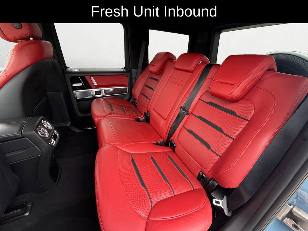 Used 2022 Mercedes-Benz G 63 AMG 4MATIC image 13