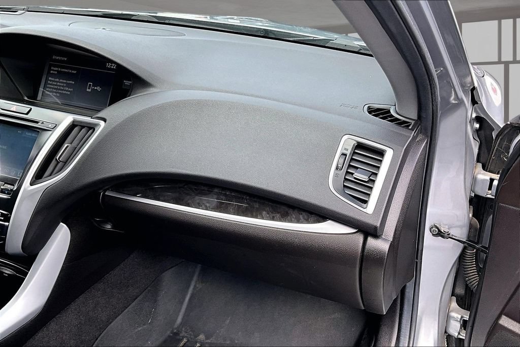 Certified 2020 Acura TLX w/ Technology Package FWD image 17