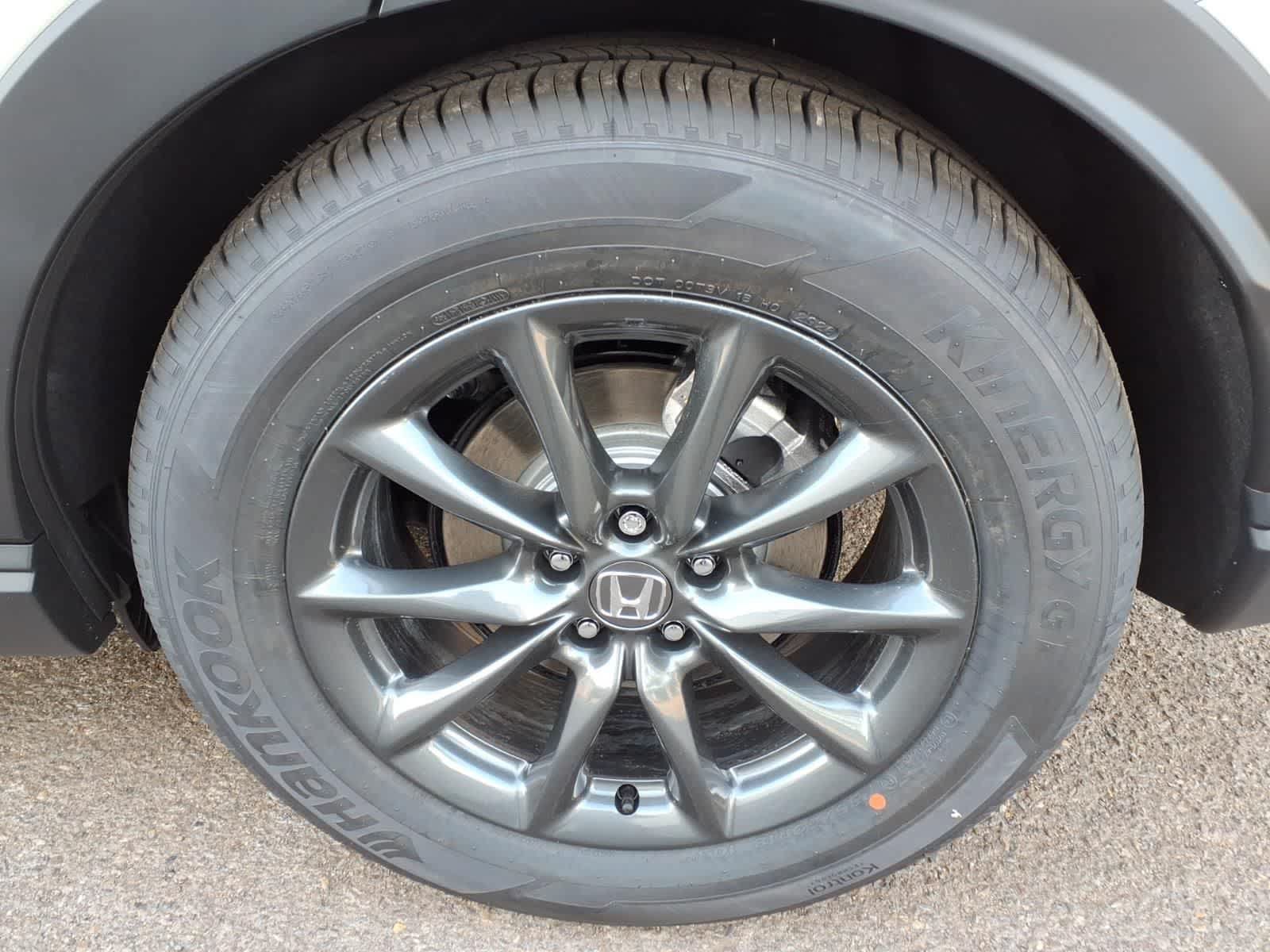 New 2026 Honda CR-V EX-L image 8