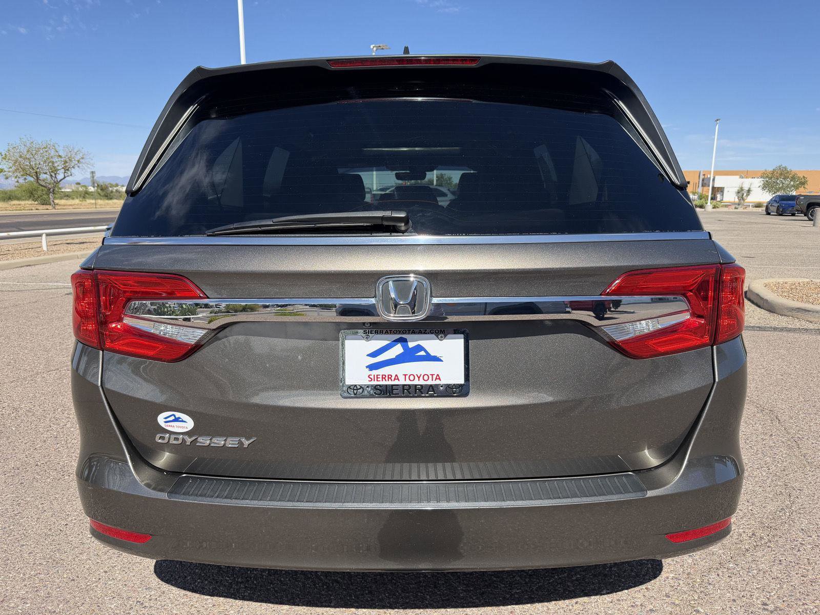 Used 2020 Honda Odyssey EX-L image 5