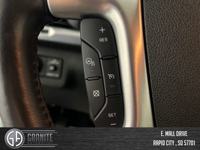 Used 2017 GMC Acadia Limited SLT image 32