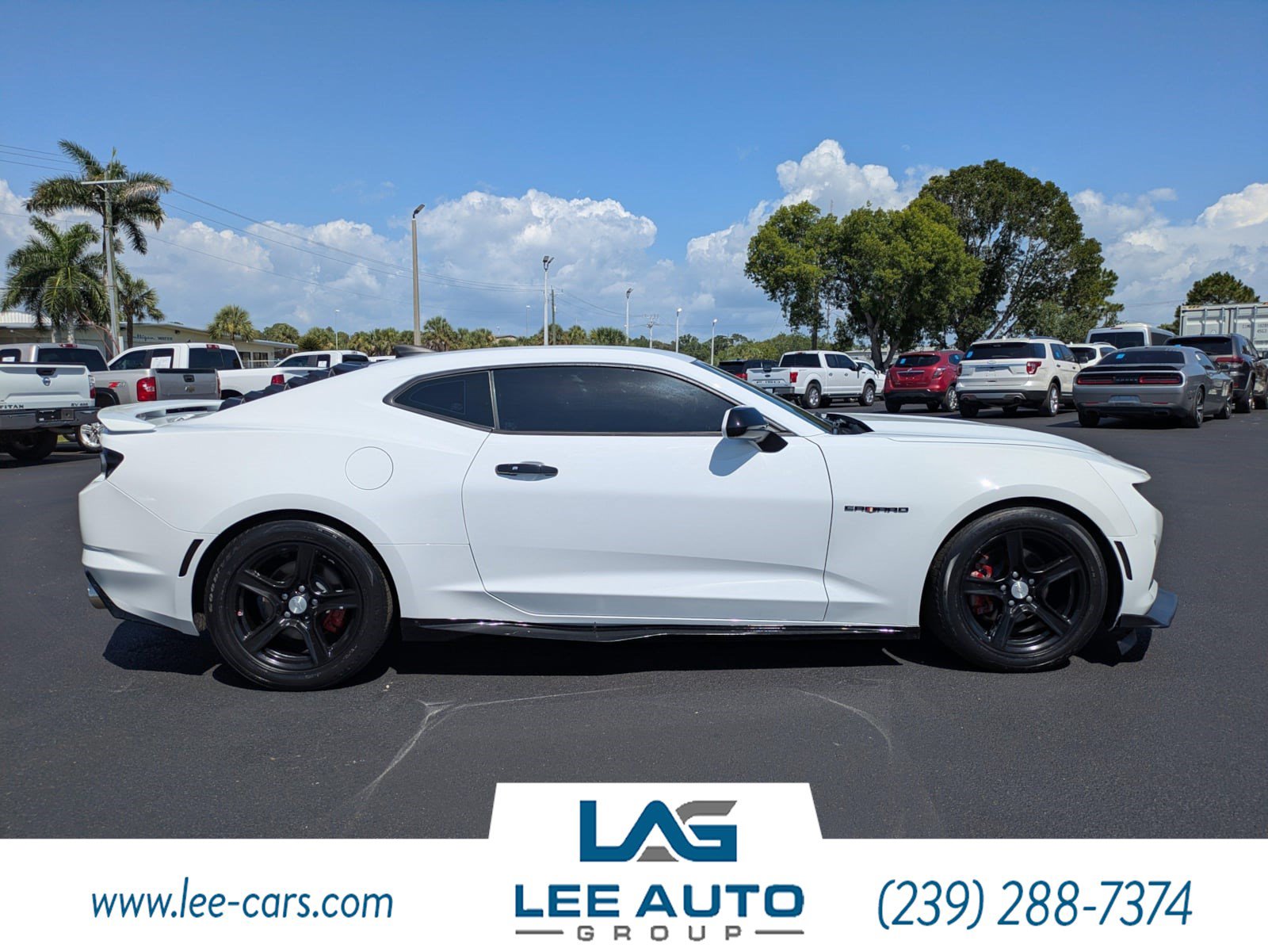 Used 2023 Chevrolet Camaro LT RWD video 2