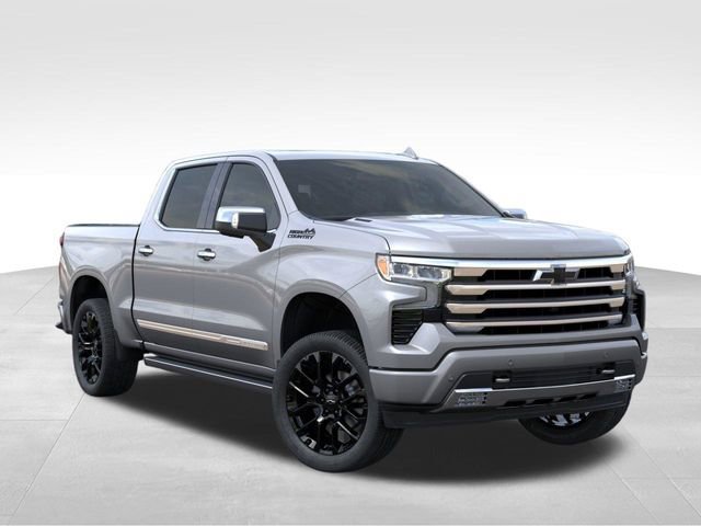 New 2026 Chevrolet Silverado 1500 High Country AWD/4WD image 7