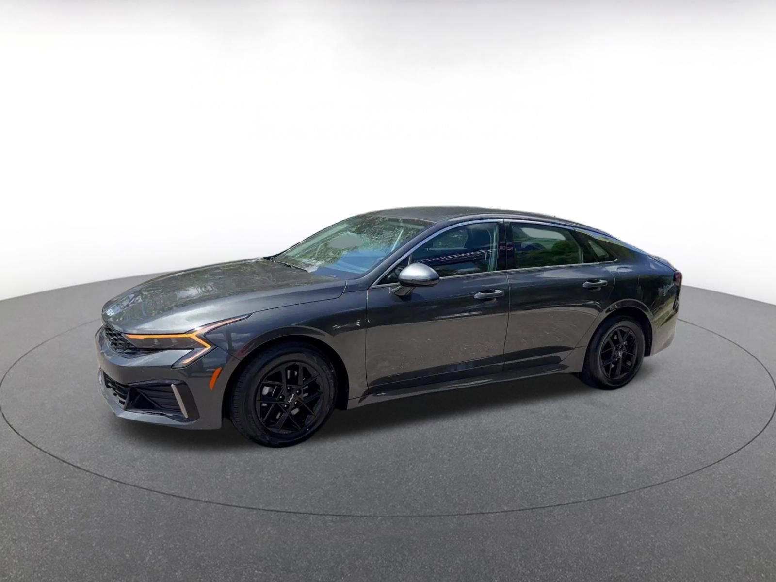 Used 2025 Kia K5 LXS FWD image 7