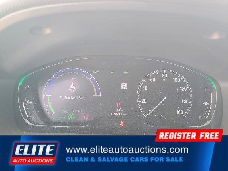 Used 2022 Honda Insight EX image 17