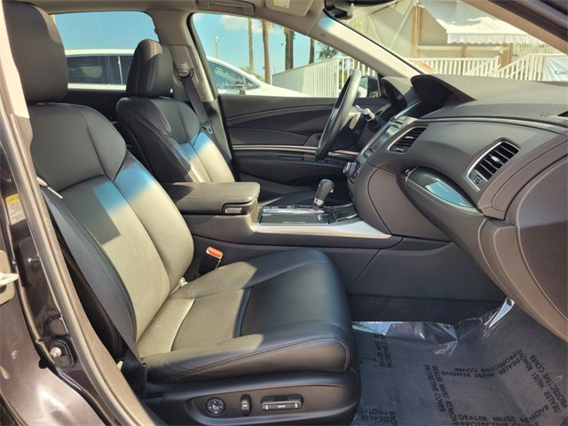 Used 2014 Acura RLX image 17