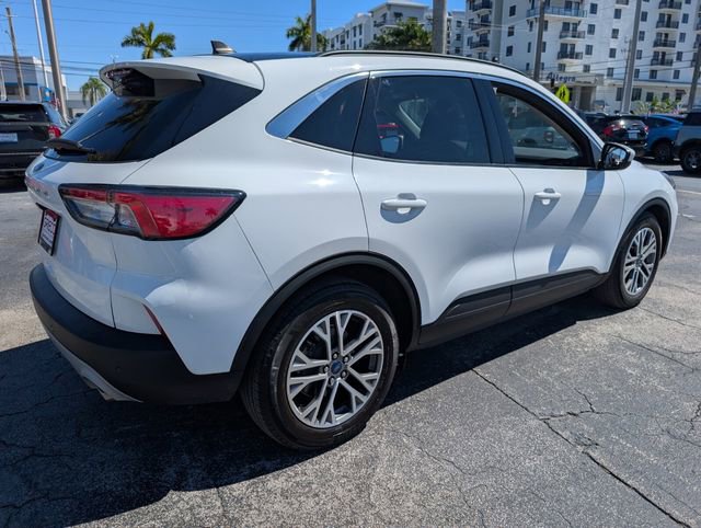 Used 2022 Ford Escape SEL image 18