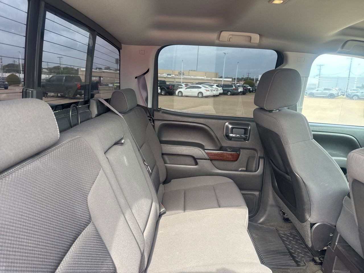 Used 2015 GMC Sierra 1500 SLE w/ Texas SLE Value Package image 32