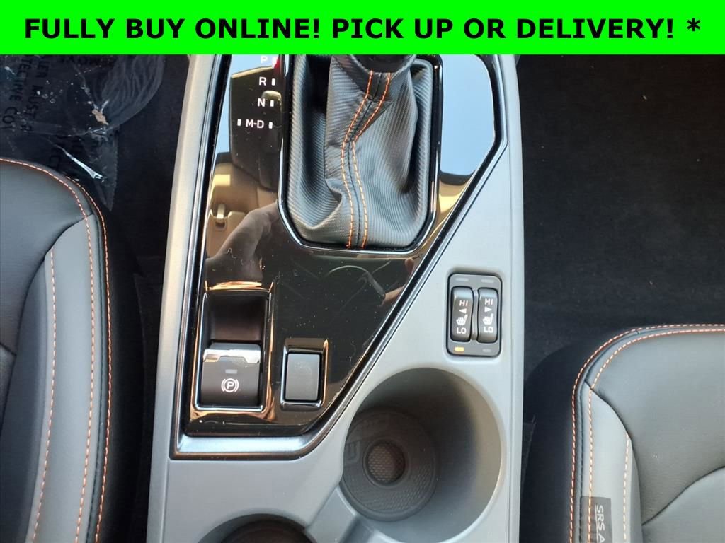 New 2026 Subaru Crosstrek 2.5i Limited w/ Popular Package #4A image 12