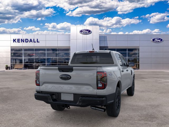 New 2026 Ford Ranger XLT w/ Equipment Group 301A High AWD/4WD image 8