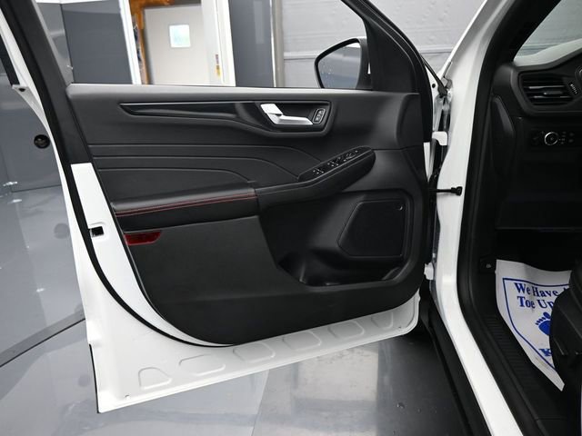 New 2025 Ford Escape ST-Line Select w/ Tech Pack #1 image 11