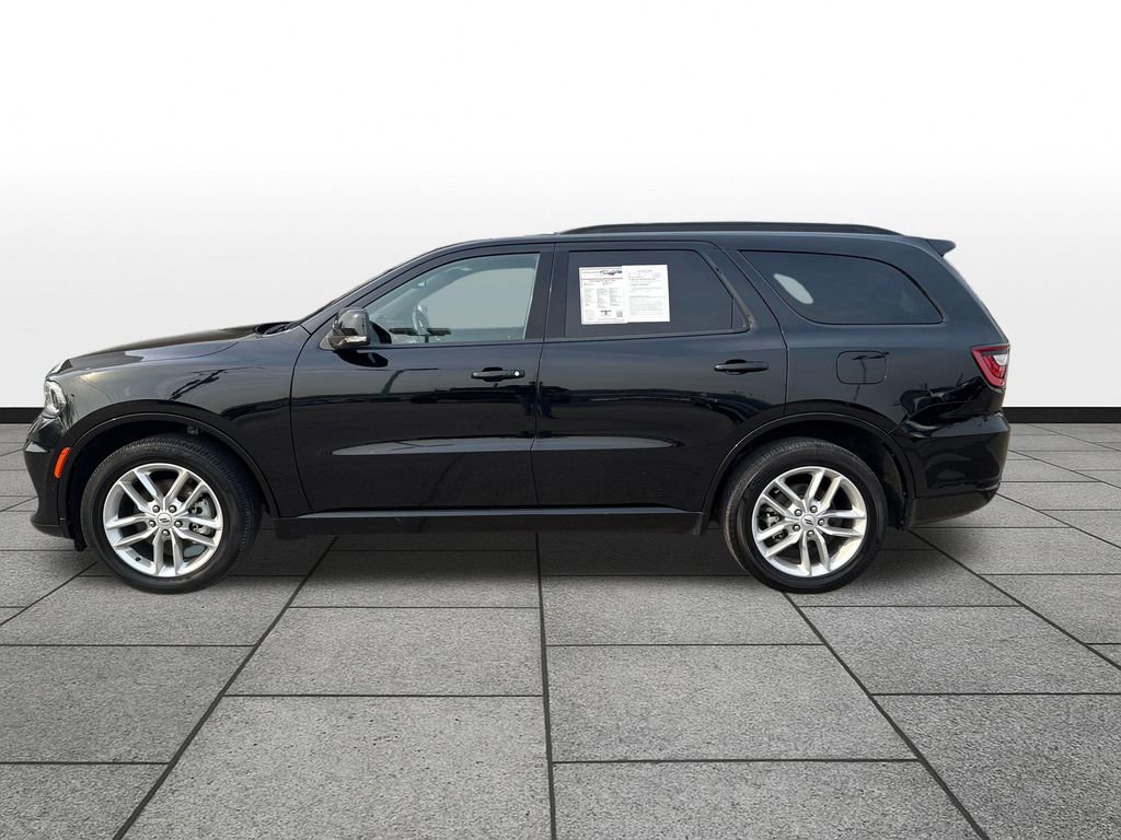 Used 2025 Dodge Durango GT image 3