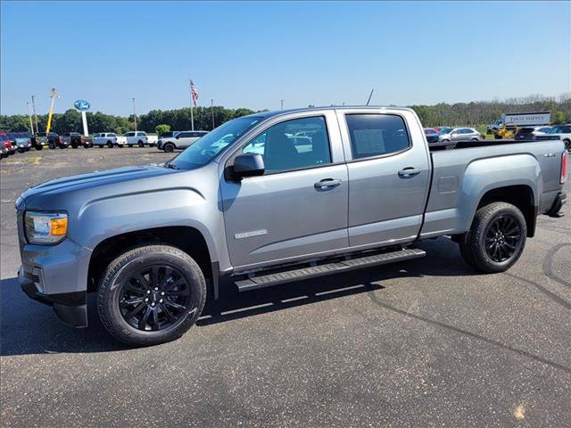 Used 2022 GMC Canyon Elevation AWD/4WD video 1