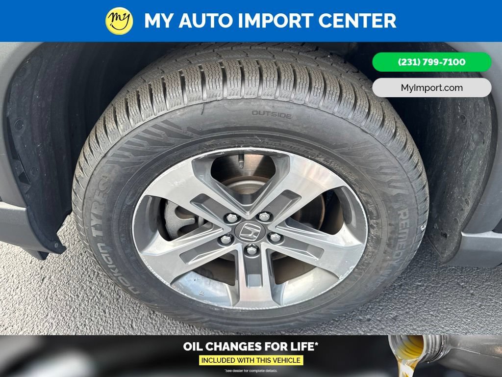 Used 2023 Honda Pilot EX-L image 9