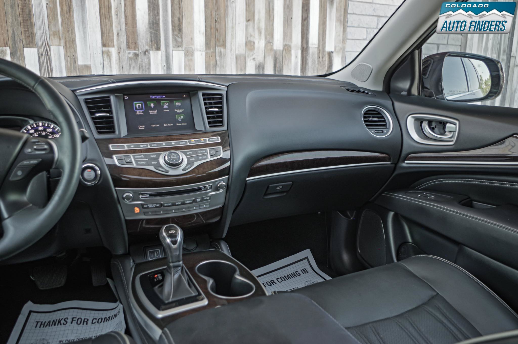 Used 2020 INFINITI QX60 Luxe w/ Sensory Package AWD/4WD image 18