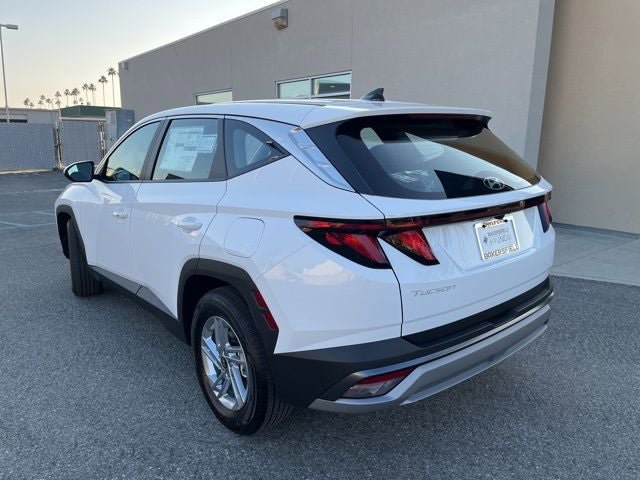 New 2026 Hyundai Tucson SE image 3