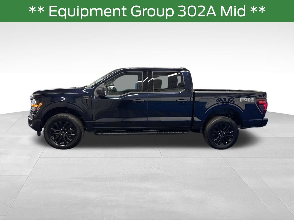 New 2026 Ford F150 XLT AWD/4WD image 2