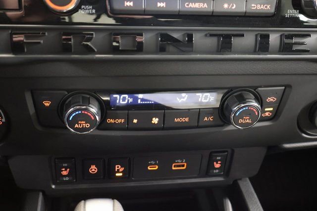 New 2026 Nissan Frontier SV w/ All-Weather Content Package image 19