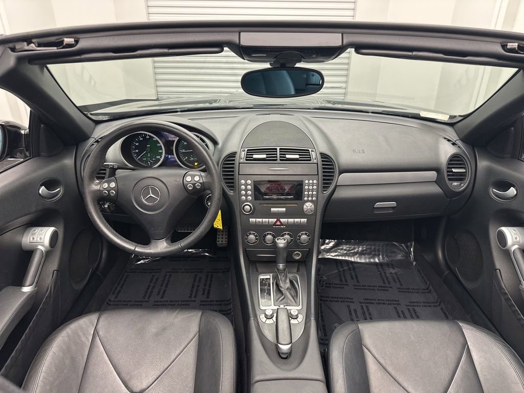 Used 2007 Mercedes-Benz SLK 350 image 11