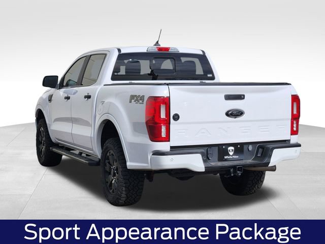 Certified 2021 Ford Ranger XLT w/ Equipment Group 302A High AWD/4WD image 8