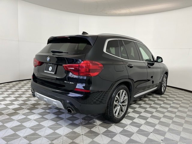 Used 2019 BMW X3 xDrive30i w/ Driving Assistance Package image 5