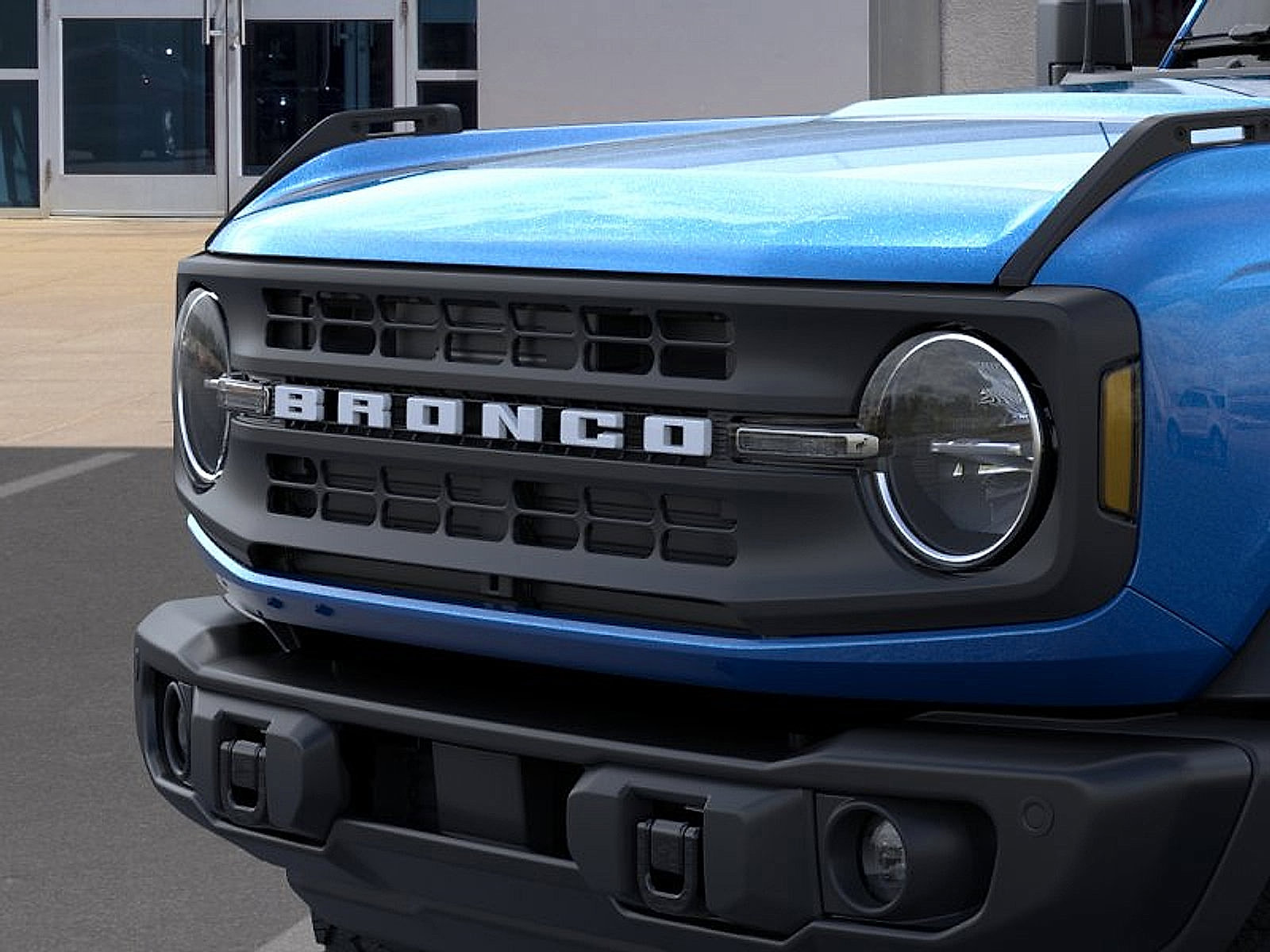 New 2026 Ford Bronco Big Bend w/ Black Diamond Package AWD/4WD image 19