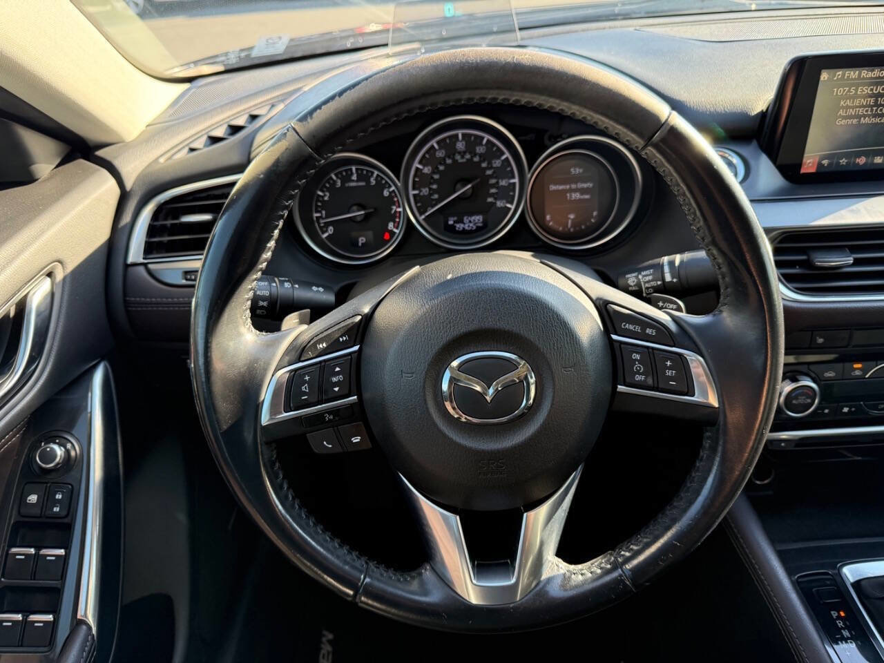 Used 2016 MAZDA MAZDA6 Grand Touring image 18