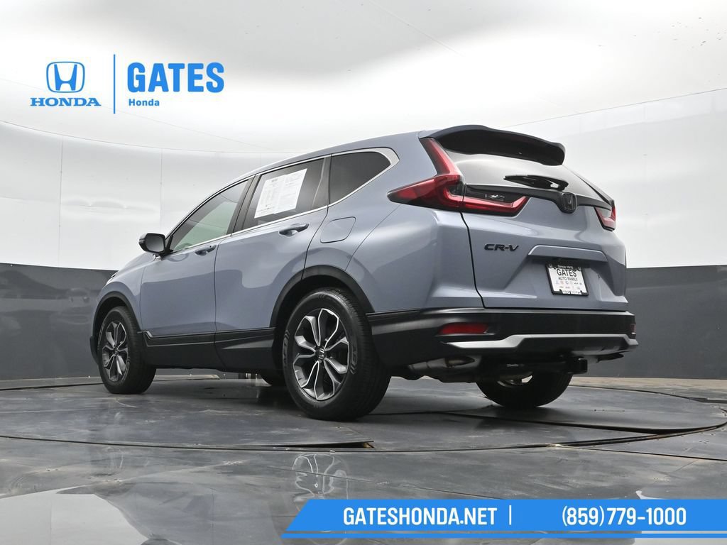 Certified 2020 Honda CR-V EX-L image 43