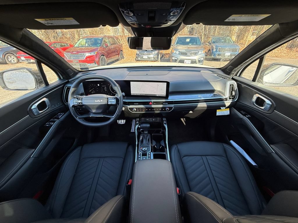 New 2026 Kia Sorento SX Prestige AWD/4WD image 24