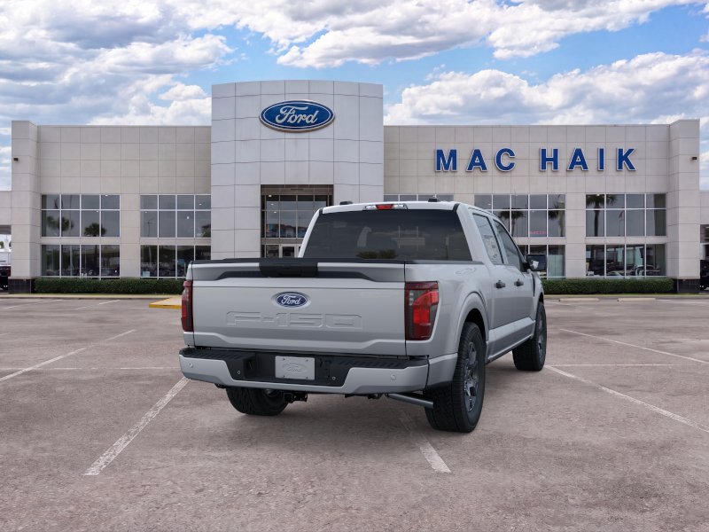New 2026 Ford F150 STX w/ Equipment Group 200A RWD image 8