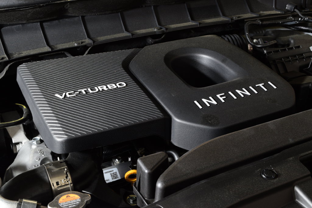 New 2027 INFINITI QX60 Autograph w/ Dark Cargo Package AWD/4WD image 34