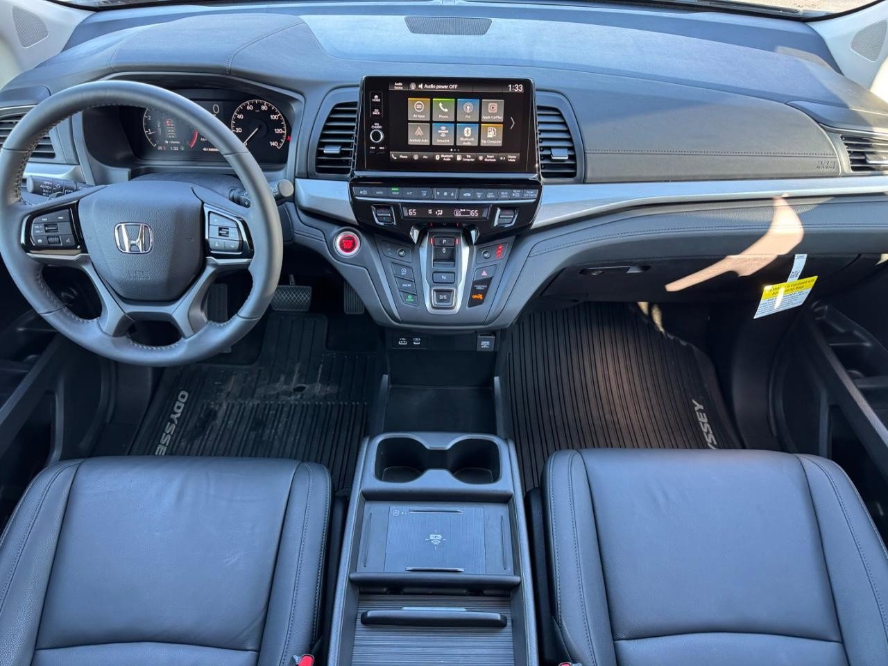 Certified 2026 Honda Odyssey EX-L image 12