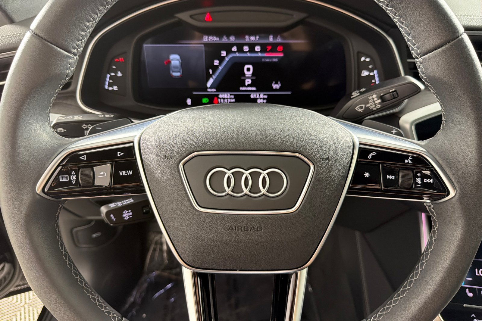 Used 2025 Audi A6 Premium Plus w/ Premium Plus Package AWD/4WD image 22
