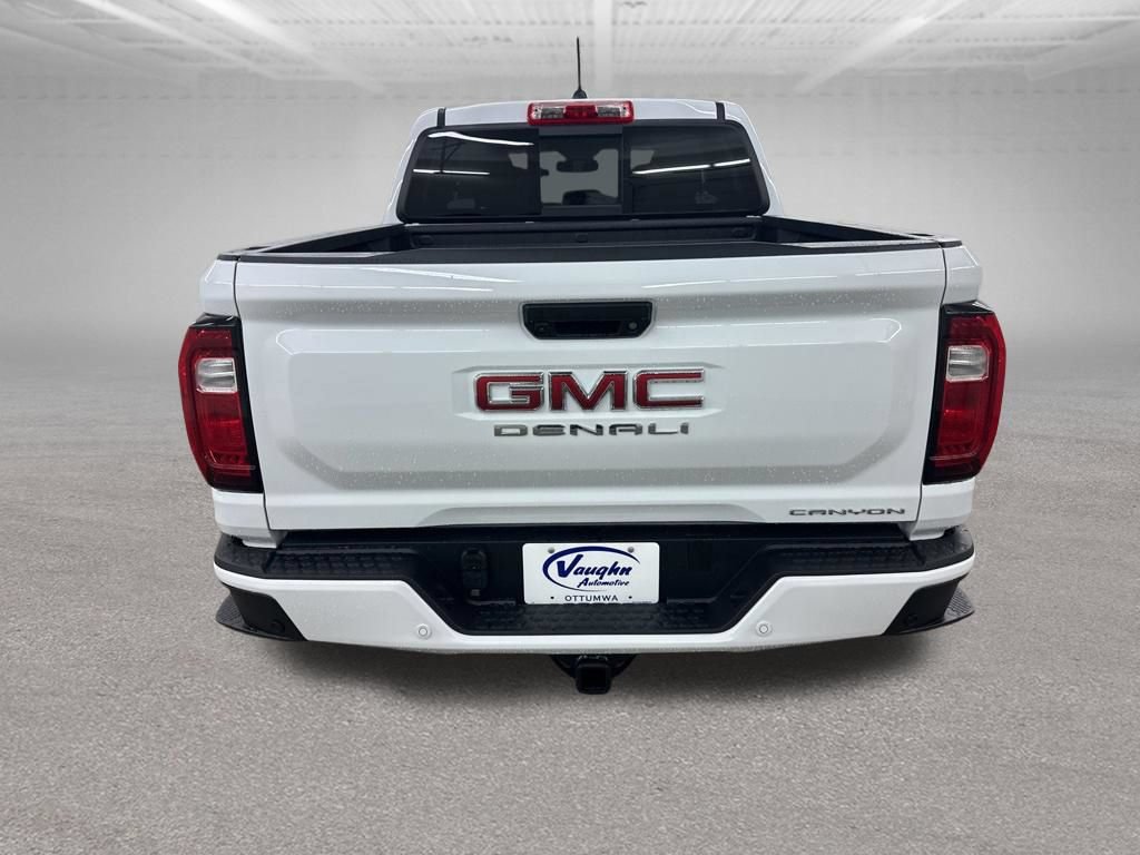New 2026 GMC Canyon Denali AWD/4WD image 10