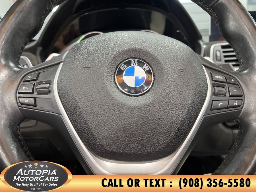 Used 2020 BMW 440i Convertible w/ Convenience Package RWD image 15
