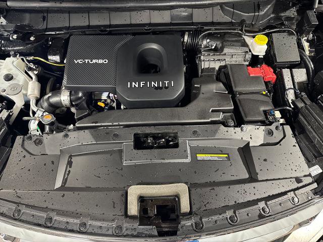Certified 2025 INFINITI QX60 Pure image 11