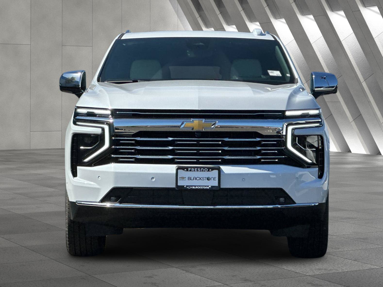 New 2026 Chevrolet Tahoe Premier AWD/4WD image 9