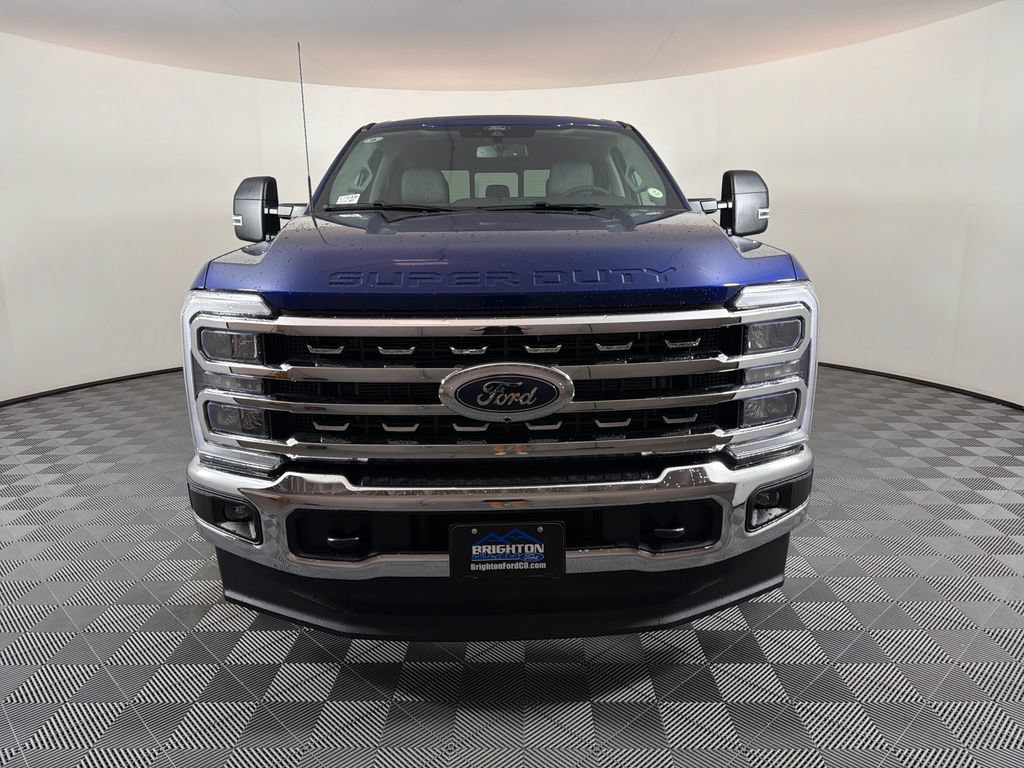 New 2026 Ford F350 XLT w/ XLT Premium Package AWD/4WD image 8