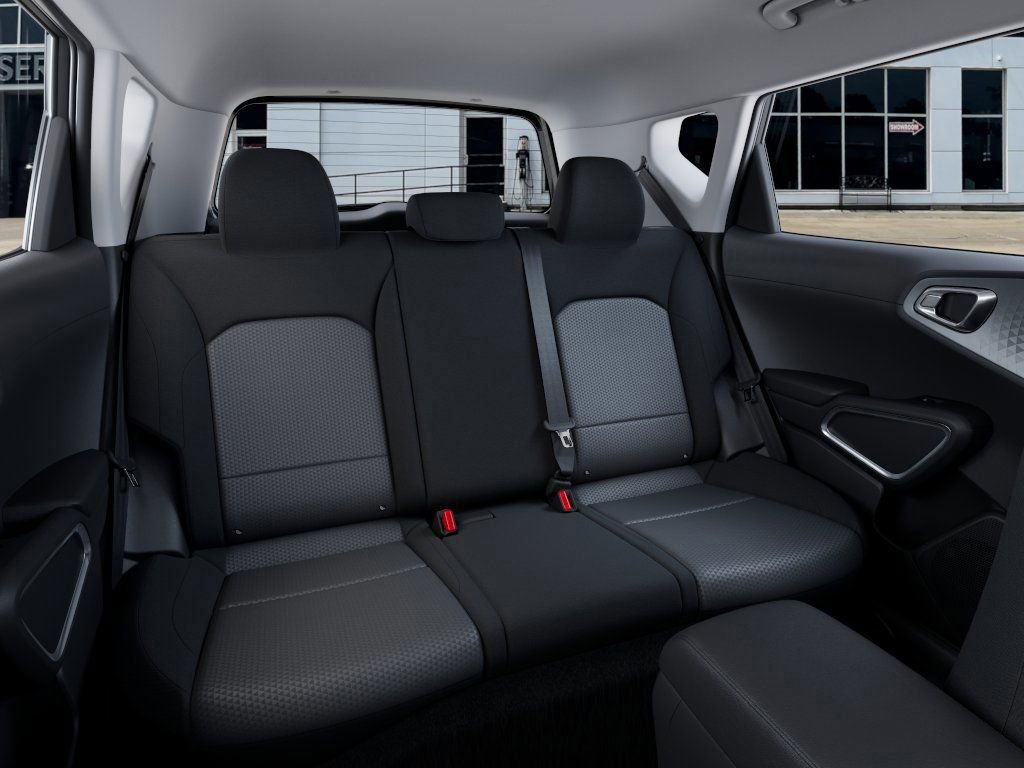 New 2025 Kia Soul LX w/ LX Technology Package image 16