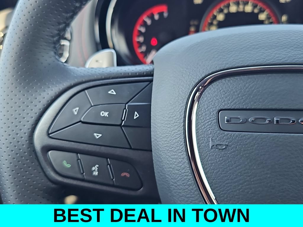 New 2026 Dodge Durango GT AWD/4WD image 17