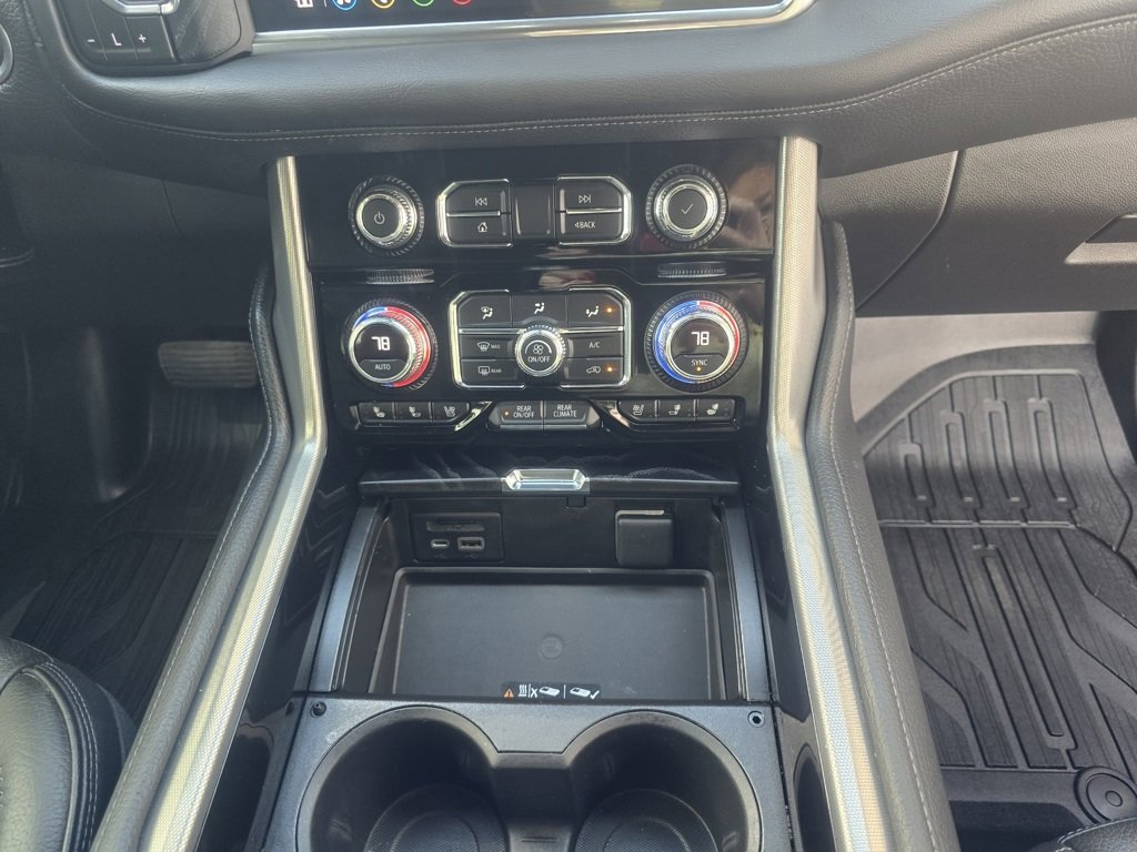 Used 2021 GMC Yukon Denali w/ Denali Ultimate Package image 31