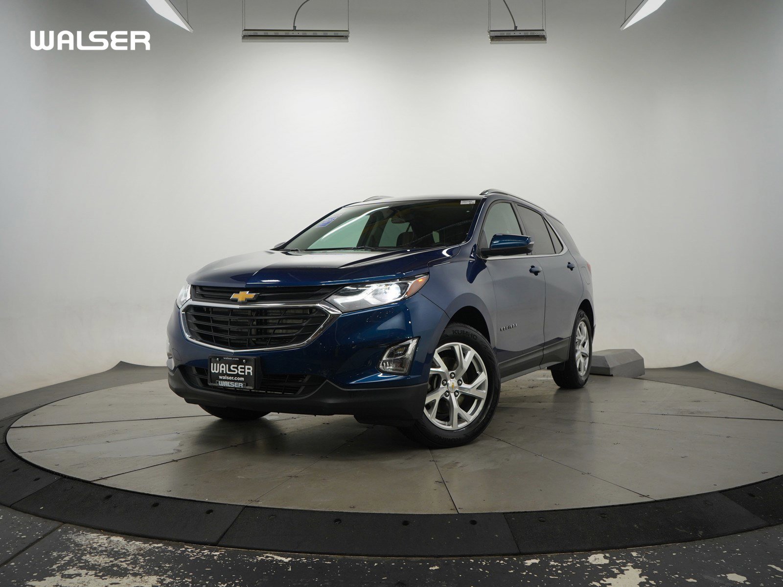 Used 2019 Chevrolet Equinox LT
