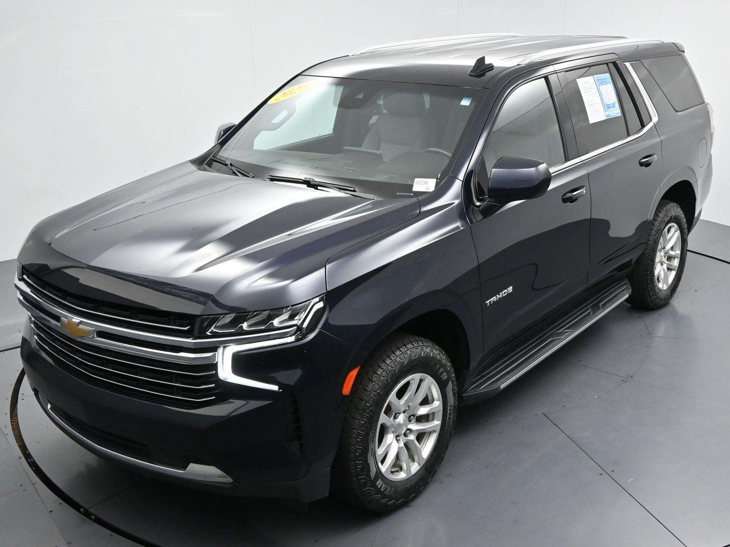 Used 2023 Chevrolet Tahoe LT AWD/4WD image 38