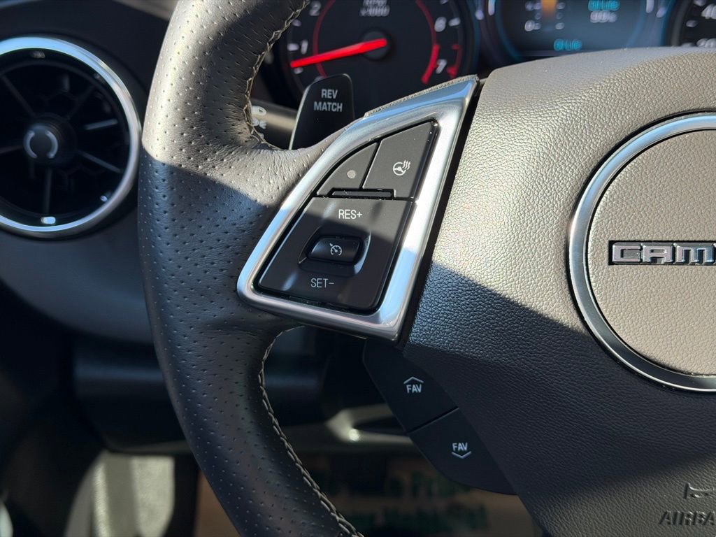 Used 2017 Chevrolet Camaro SS image 19